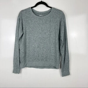 Zella Long Sleeve Sweater Loungewear Light Weight Women's Size XL